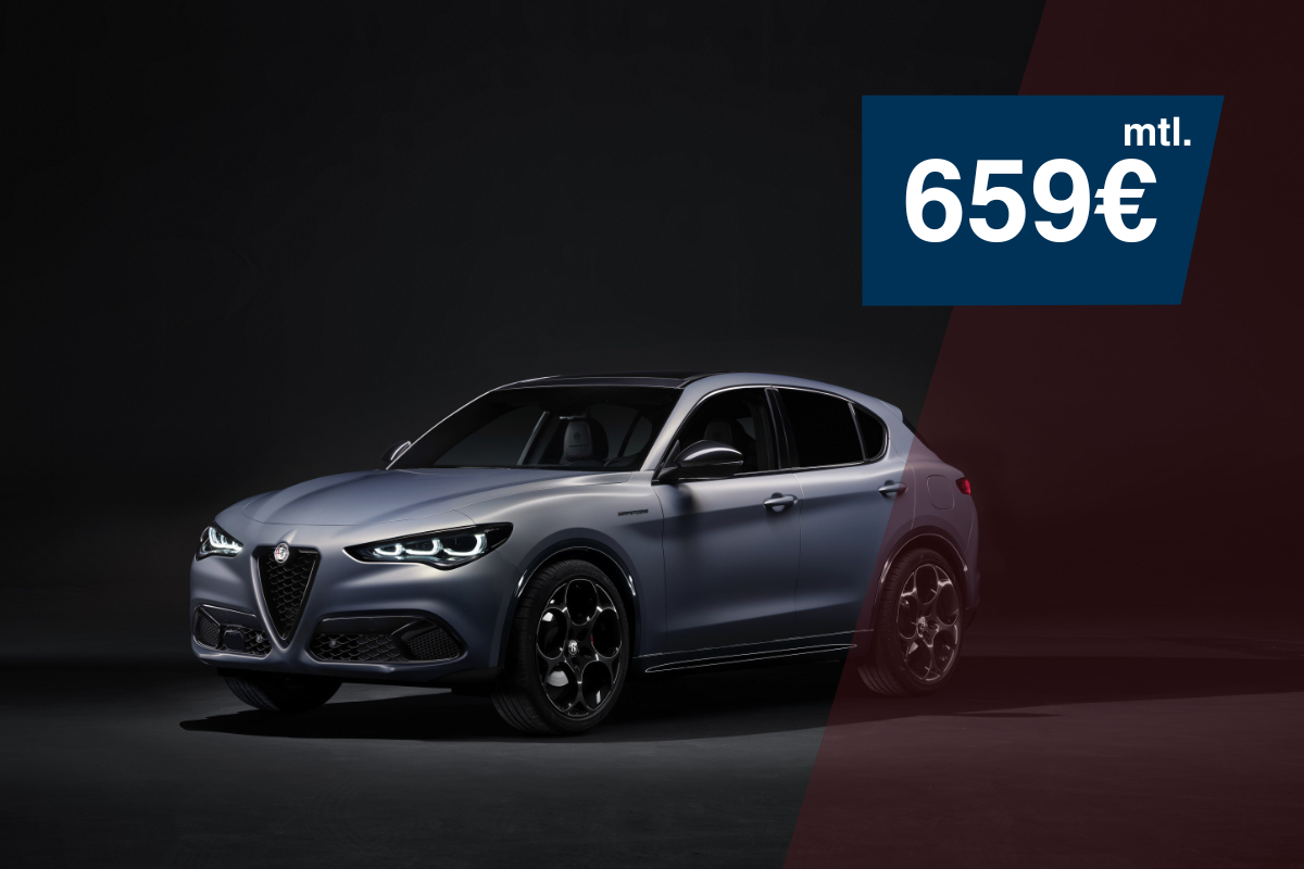 Stelvio 2.9 V6 Quadrifoglio 520 PS